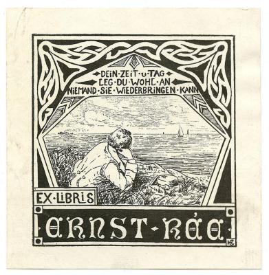 Exlibris-Nr.  338