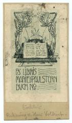 Exlibris-Nr.  365