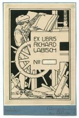 Exlibris-Nr.  394