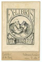 Exlibris-Nr.  420