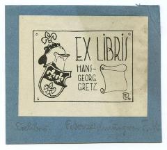 Exlibris-Nr.  399