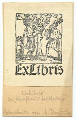 Exlibris-Nr.  403