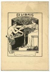 Exlibris-Nr.  393