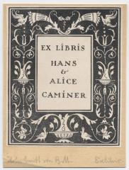 Exlibris-Nr. 430