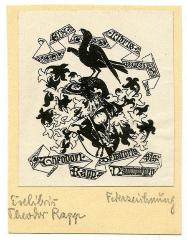 Exlibris-Nr.  418