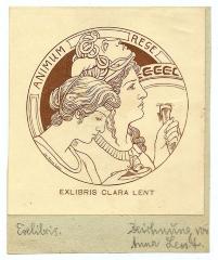 Exlibris-Nr.  416