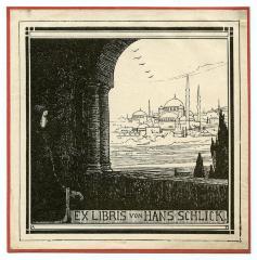 Exlibris-Nr.  412