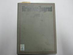 MB 14518 1912: Arbeiter-Jugend Organ für die geistigen und wirtschaftlichen Interessen der jungen Arbeiter und Arbeiterinnen