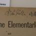  Musikalische Elementarlehre mit achtundfünfzig Aufgaben für den Unterricht an öffentlichen Lehranstalten und den Selbstunterricht (1922)