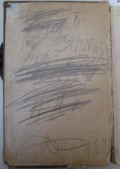 - (Schmidt, Erich), Von Hand: Name, Autogramm, Nummer; 'Erich Schmidt U. II. a.'. 