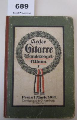  Lieder zur Gitarre (o.J.)