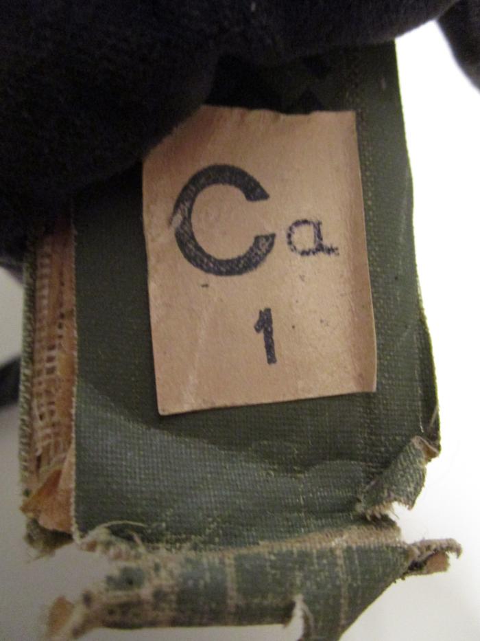  Deutsches Lautenlied (o.J.);- (unbekannt), Etikett: Signatur; 'Ca 1'. 