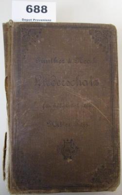  Lieder für vierstimmigen gemischten Chor (um 1920)