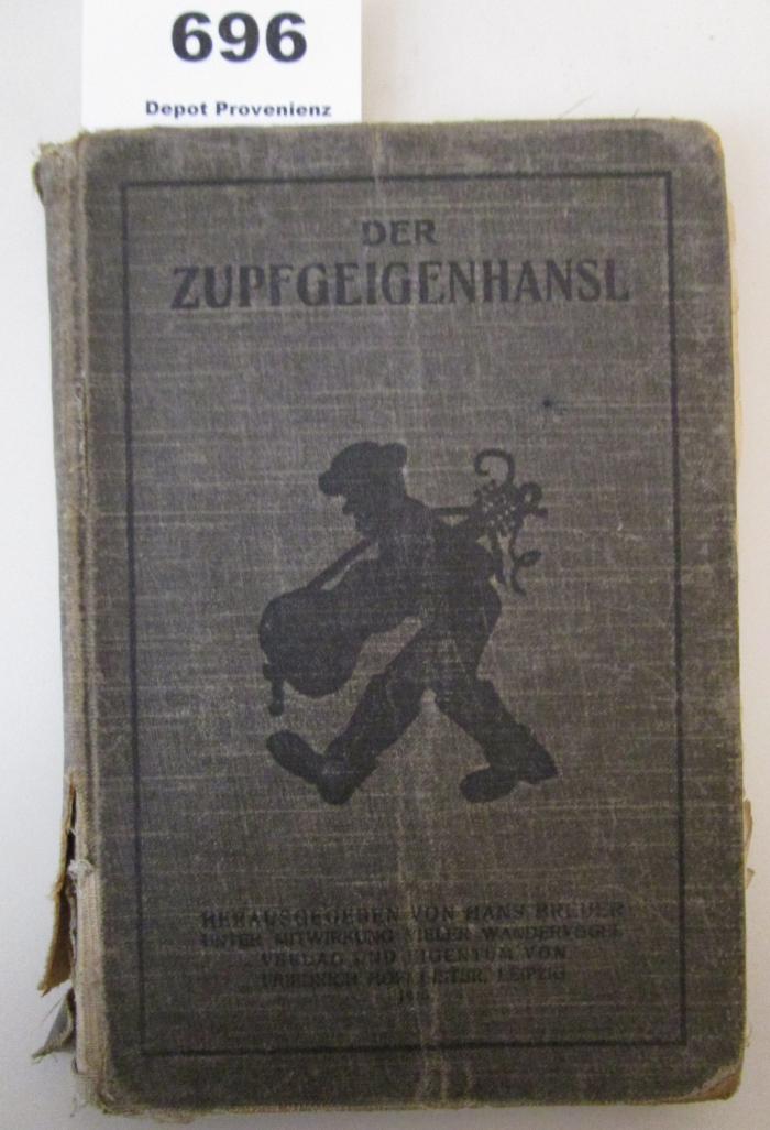  Der Zupfgeigenhansl (1915)