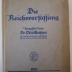  Die Reichsverfassung : Das neue Reichsstaatsrecht für den praktischen Gebrauch dargestellt (1919)