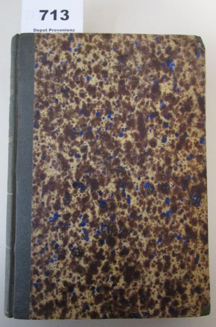  Der Erdball und seine Naturwunder. Populäres Handbuch der Physischen Geographie. Zweiter Band: Tellurischer Magnetismus. Die Gewässer der Erde (1861)