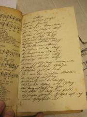 - (Jesemann, [?]), Von Hand: Annotation. 