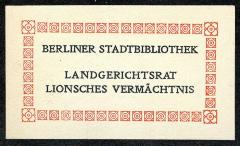 Exlibris-Nr.  514