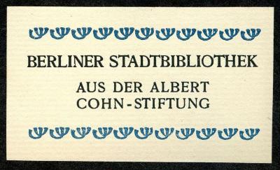 Exlibris-Nr.  515