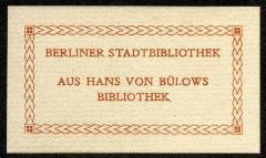 Exlibris-Nr.  505