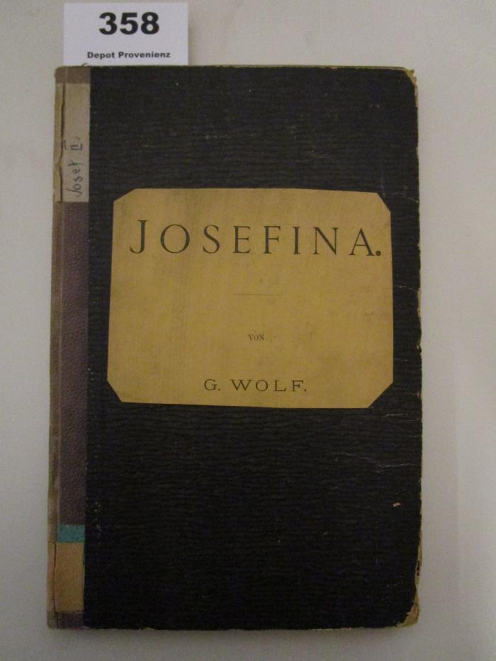  Josefina (1890)