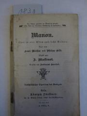  Manon ([o.J.])