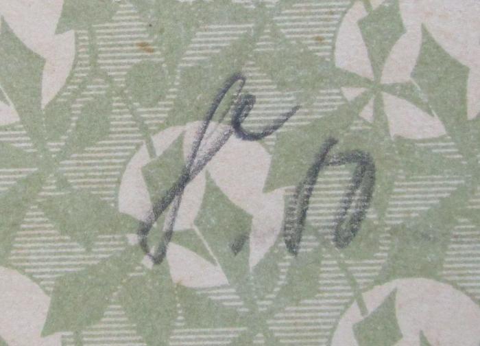  Der Finanzer : Angela : Die Schöne Kastellanin. Maria-Buch : Im Isartal ([o.J.]);- (unbekannt), Von Hand: Preis; '8.50'. 