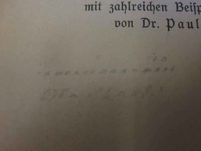  Besitzsteuergesetz und Kriegssteuergesetz (1917);- (unbekannt), Von Hand: -; '[...]'. 