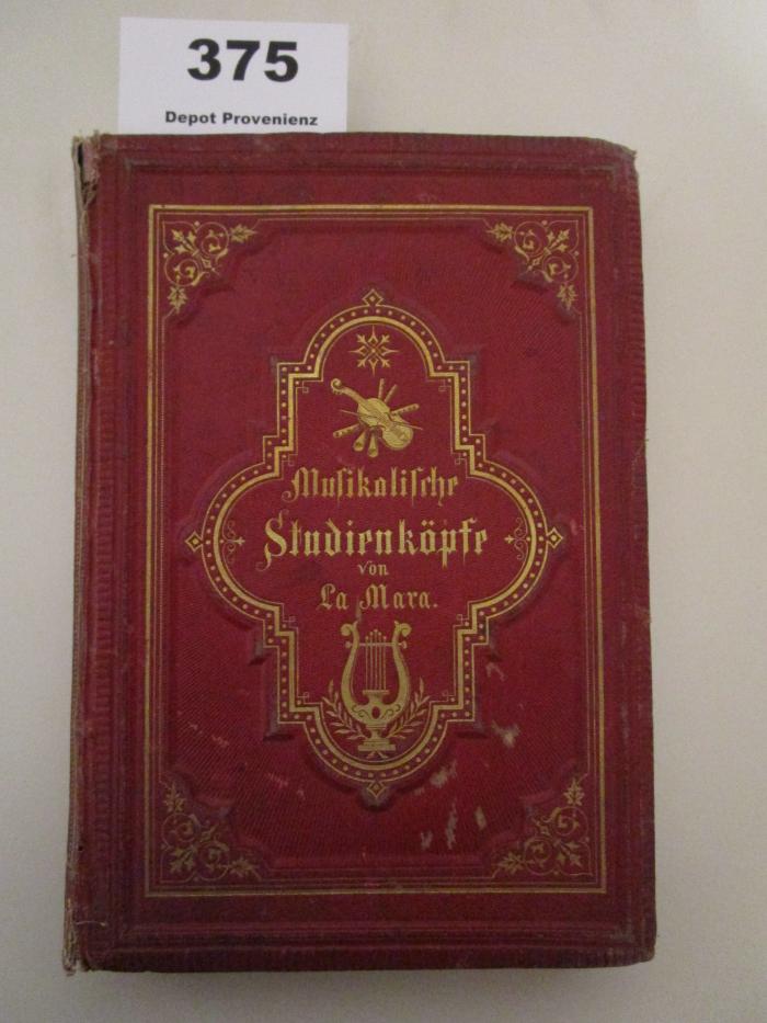  Musikalische Studienköpfe (1874)