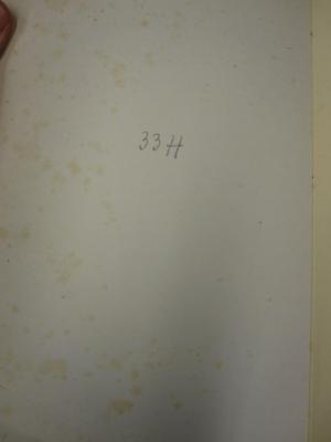 MB 4555: Bischof v. Ketteler als Vorkämpfer der christlichen Sozialreform : Seine soziale Arbeit und sein soziales Programm. Zur Jahrhundertfeier seines Geburtstages (1911);- (St. Bonifatiuskloster Hünfeld. Bibliothek), Von Hand: Signatur; '33H'. 
