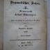 GL 17291 2.1840: Dramatischer Salon : Almanach kleiner Bühnenspiele zur Unterhaltung in geselligen Kreisen (1840)