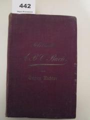  Politisches ABC-Buch : Ein Lexikon parlamentarischer Zeit- und Streitfragen (1896)