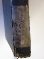 - (Jüdisch-Theologisches Seminar Fraenckel'scher Stiftung (Breslau) ), Etikett: Signatur; 'Johnston Chemie 
II 5806'. 