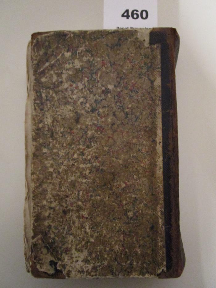  [Minḥah ḥadashah], oder [Maḥzor] : Festgebete der Israeliten für das ganze Jahr. (1838)