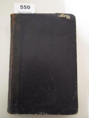  Die Forsteinrichtung (1874)