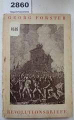 MB 1635;MB 5,42 F-R ; ;: Revolutionsbriefe (1925)