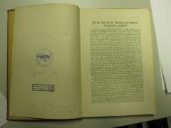 - (Friedrich-Wilhelms-Universität Berlin. Institut für Politische Pädagogik), Von Hand: Inventar-/ Zugangsnummer; '1933/34 : 584'. 