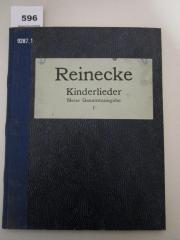  Kinderlieder
 (o.J.)