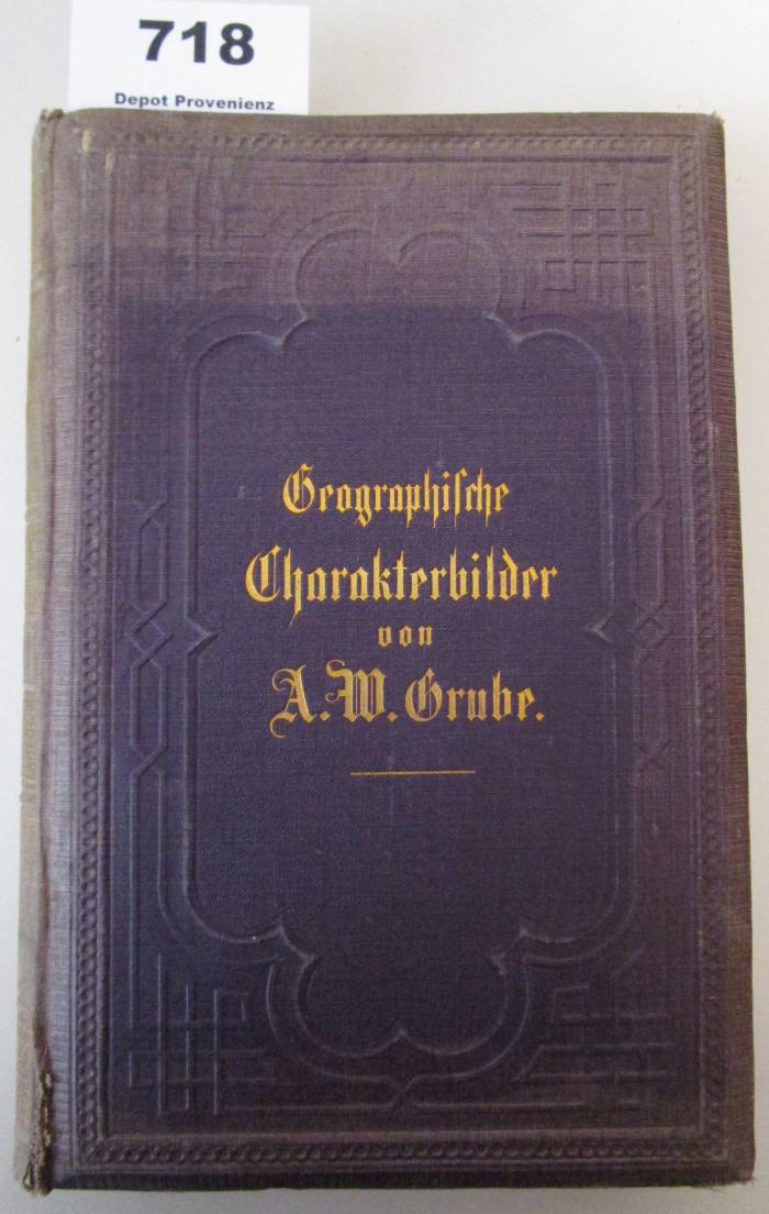  Charakterbilder deutschen Landes und Lebens (1875)