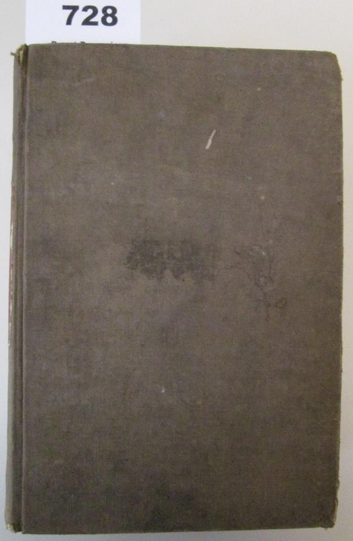  Neues vollständiges Wörterbuch der Englischen und der Deutschen Sprache (1837)