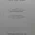  Trade Politics and Christianity in Africa and the East (1916)