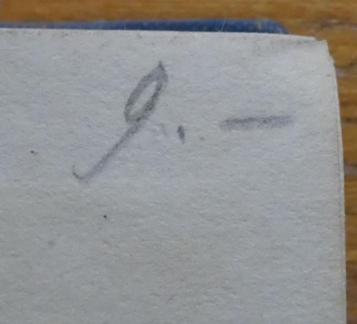  Trade Politics and Christianity in Africa and the East (1916);- (unbekannt), Von Hand: Preis; '9.-'. 