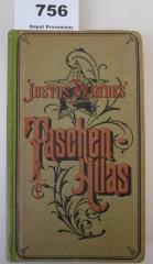 Justus Perthes' Taschen-Atlas (1917)