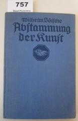  Die Abstammung der Kunst (1926)