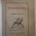  Schattenbilder : Eine Fibel für Kulturbedürftige in Deutschland (1910)