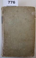  Gedichte : Zweiter Theil (1805)