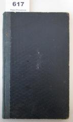  Reiseharfe : Melodieenbüchlein zum Reisepsalter (1882)