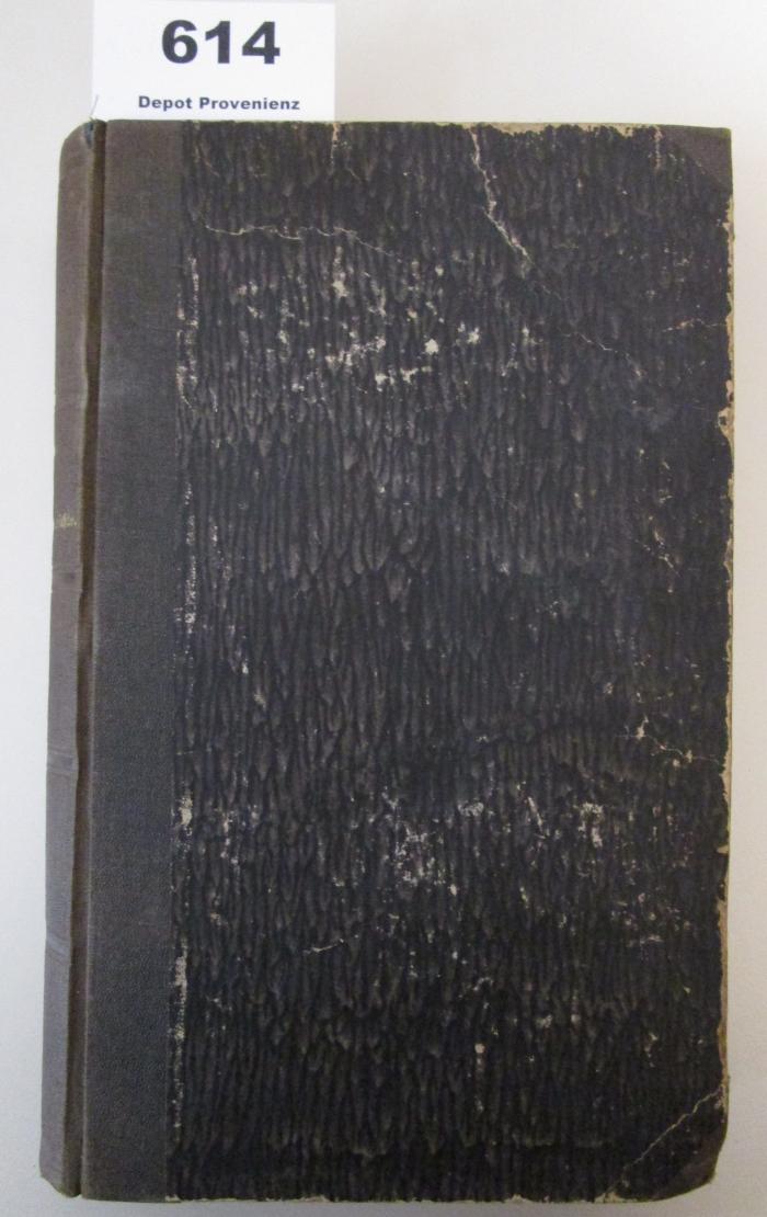  Die antik-nationale Literatur : Die poetische Literatur (1873)