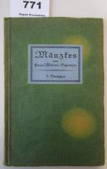  Mäuzkes : 3. Bändchen (1916)