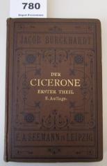  Der Cicerone : Eine Anleitung zum Genuss der Kunstwerke Italiens : Erster Theil: Antike Kunst (1900)